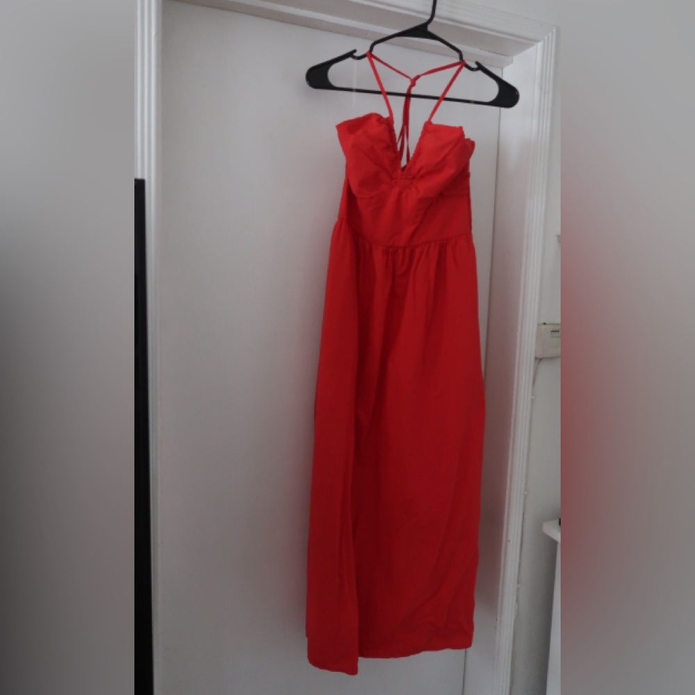 Red Sundress from Target